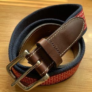 Vineyard Vines Belt